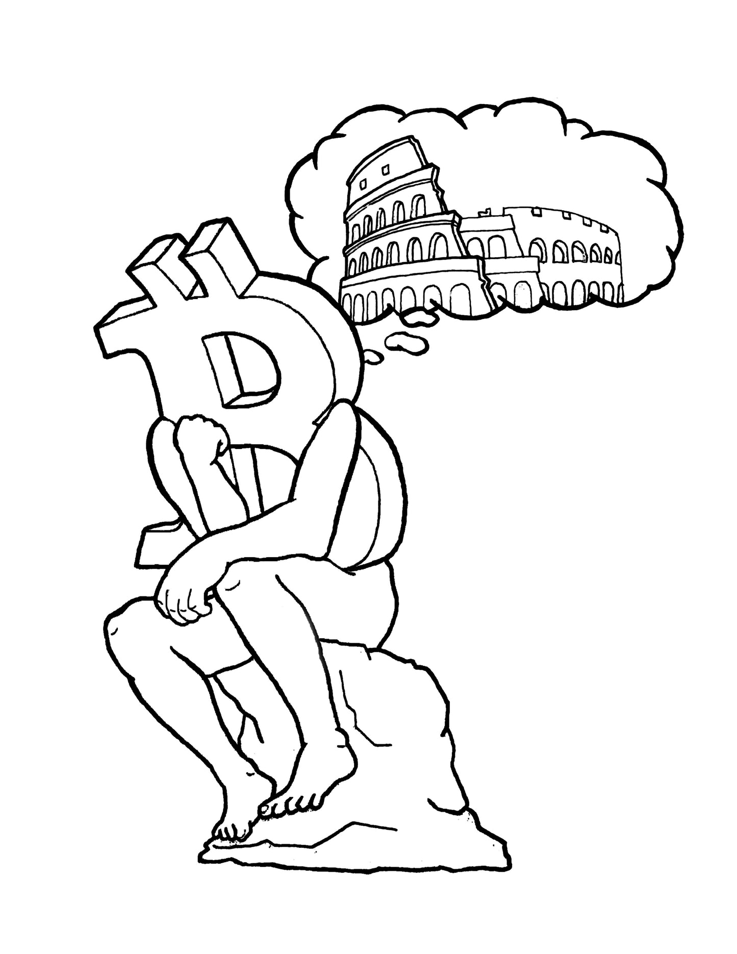 #146 Roman Empire - Coloring Page