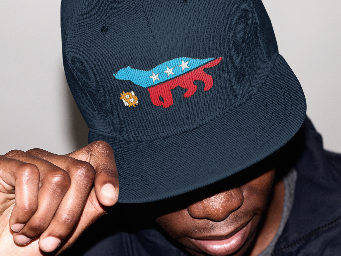 Badger Party - Flexfit Hat