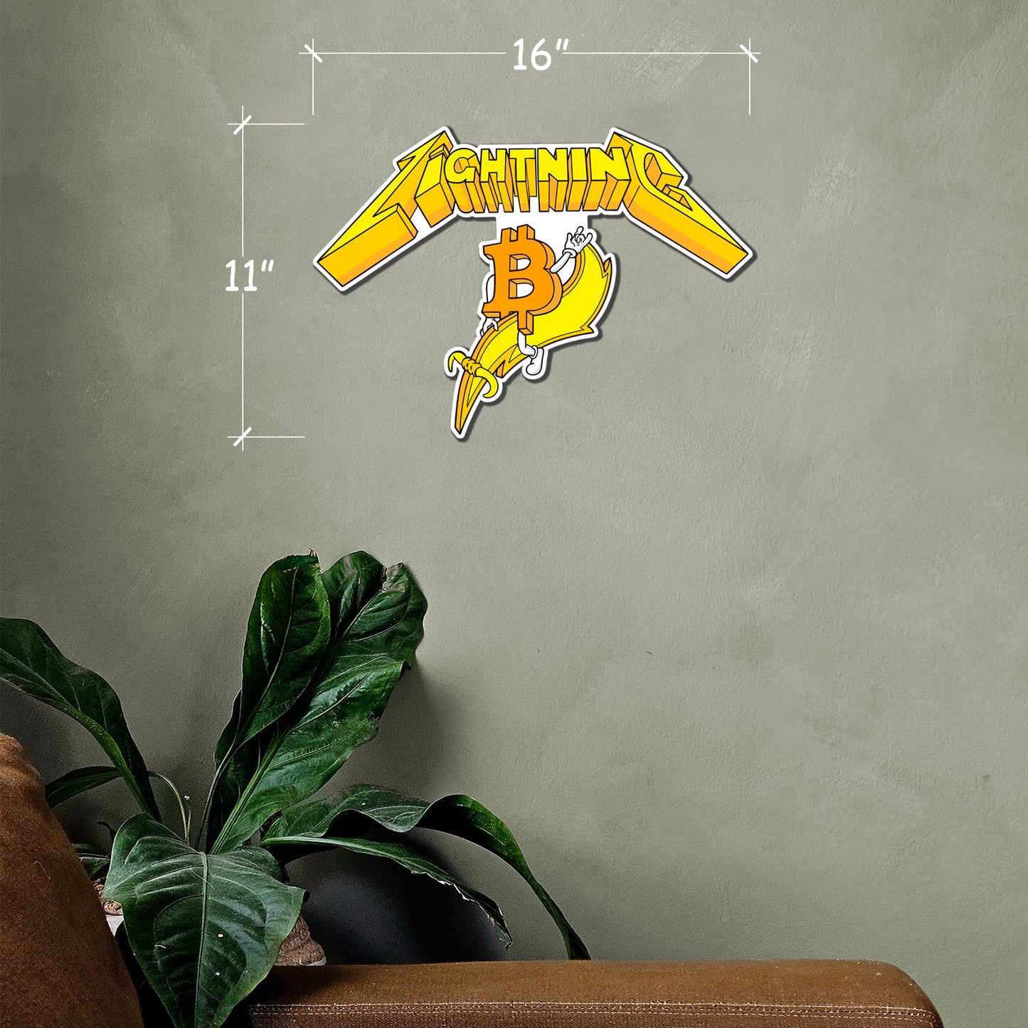 Ride the Lightning Fathead