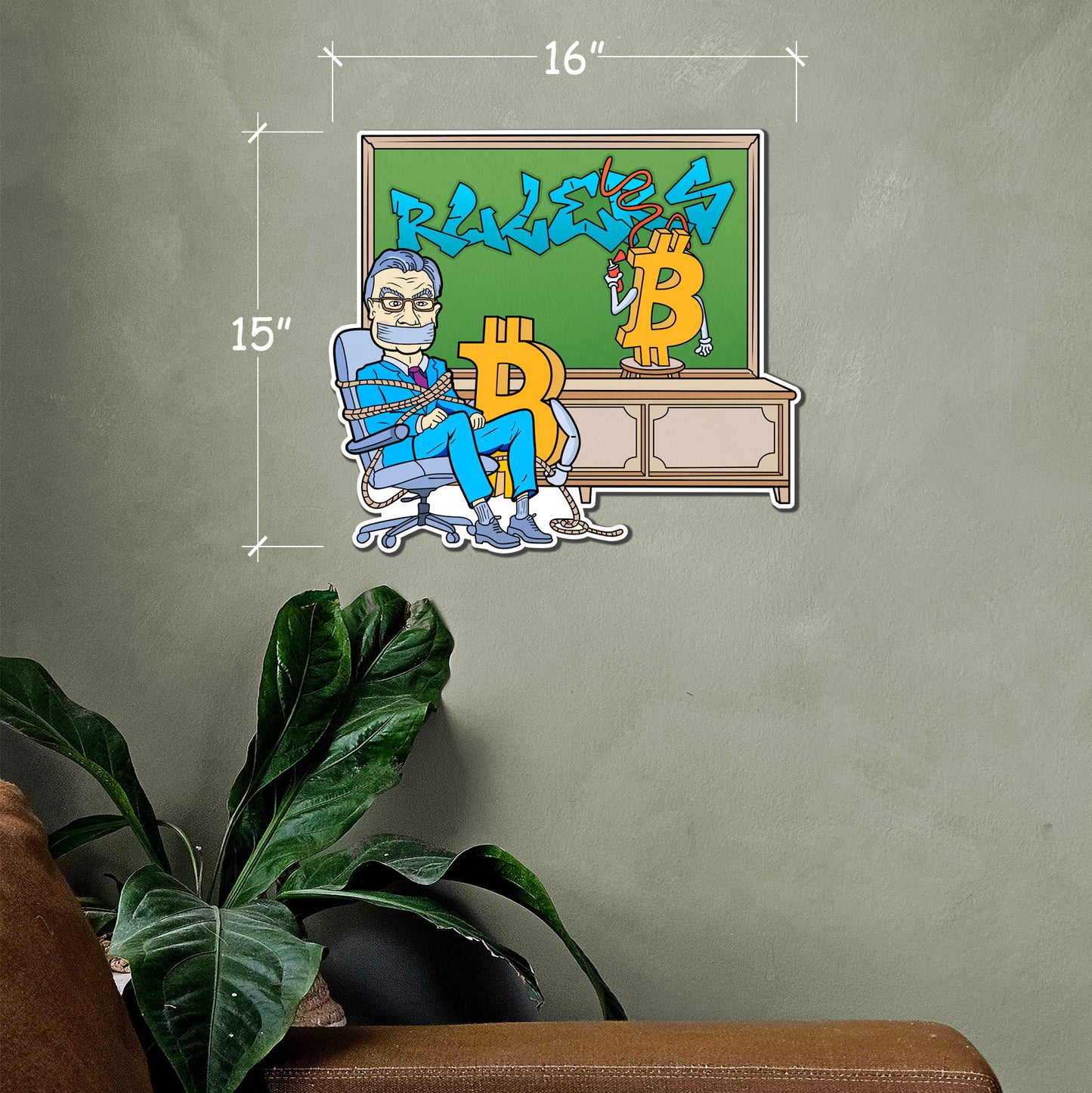 Rules Without Rulers Fathead