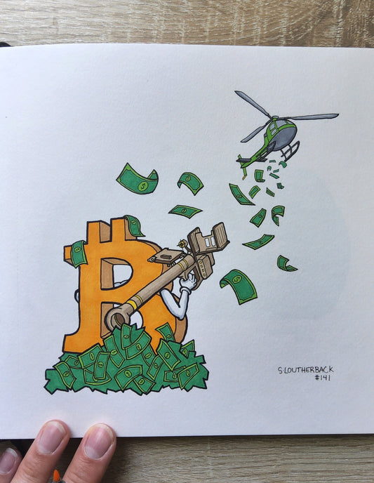 #141 Helicopter Money
